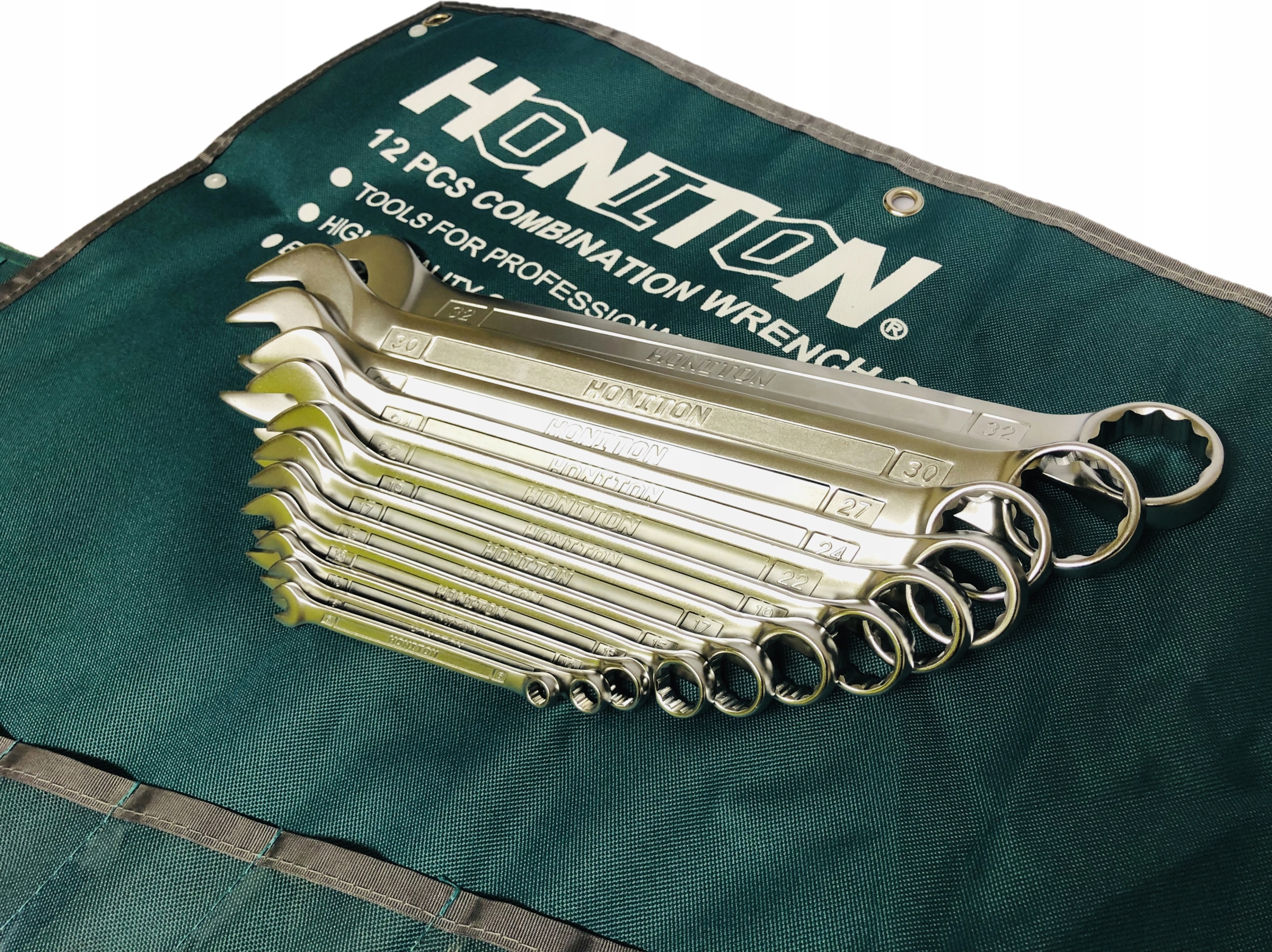 Набор гаечных ключей Honiton 6-32 мм 12el