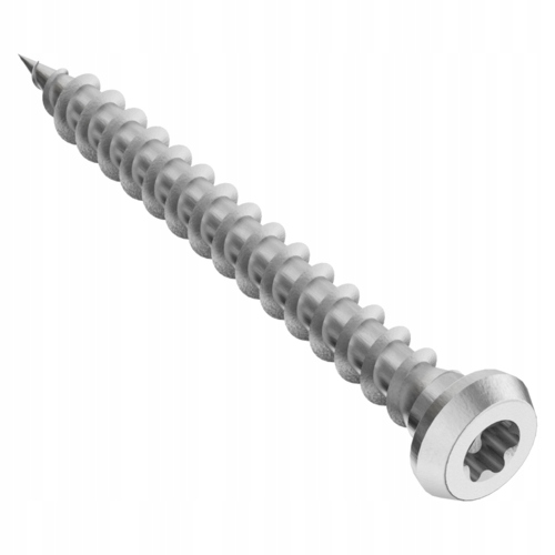 

Wkręt Torx Do Wieszaki Wb Podstaw Słupa 4cm 100szt