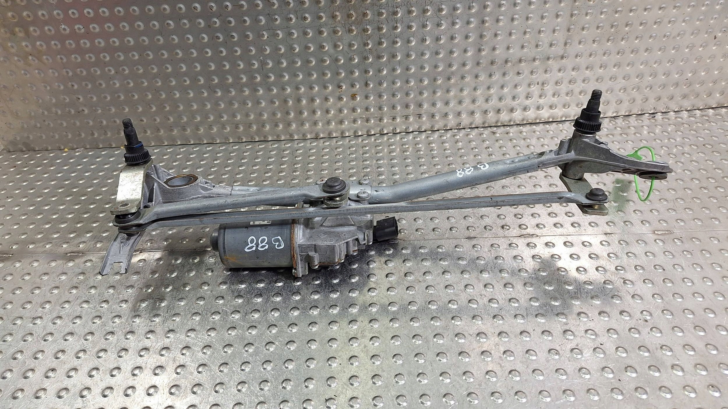 Gestänge Motor Wischer vorne 6978263 BMW 3 E90 E91 E92 E93 EUROPA