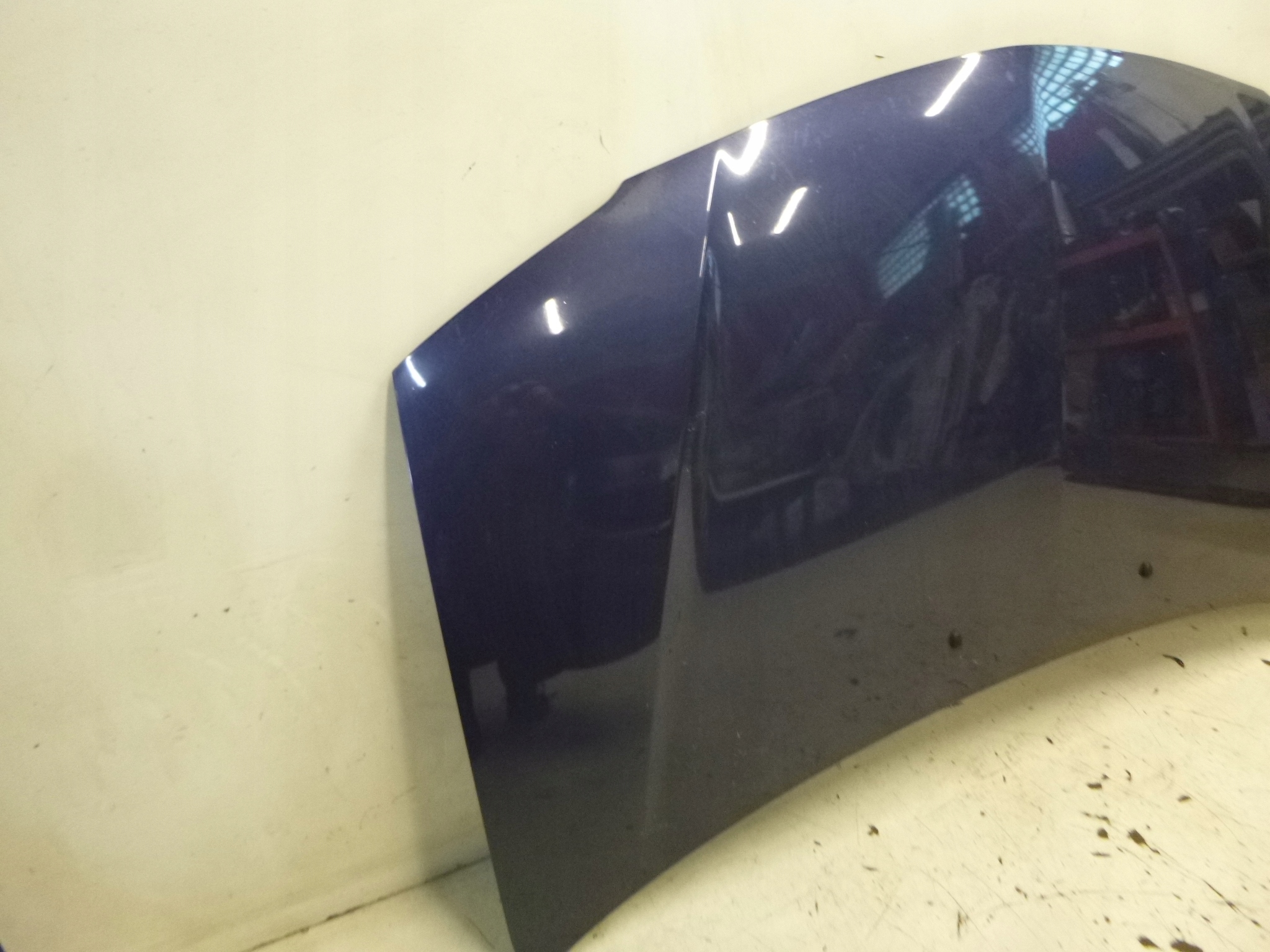 bonnet Mazda Premacy 22A 2002 r.