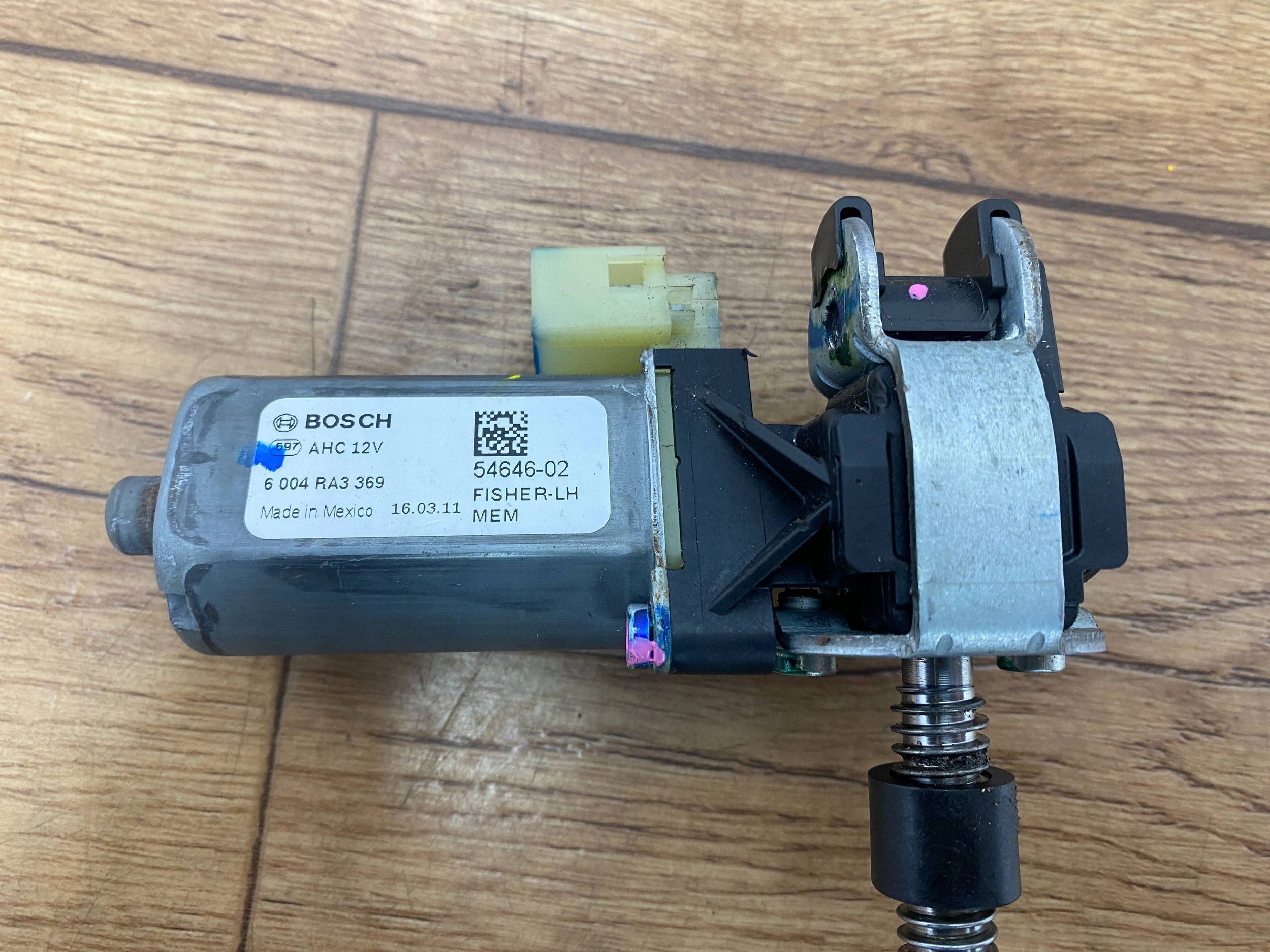 Motor SITZ Cadillac CTS 2014+