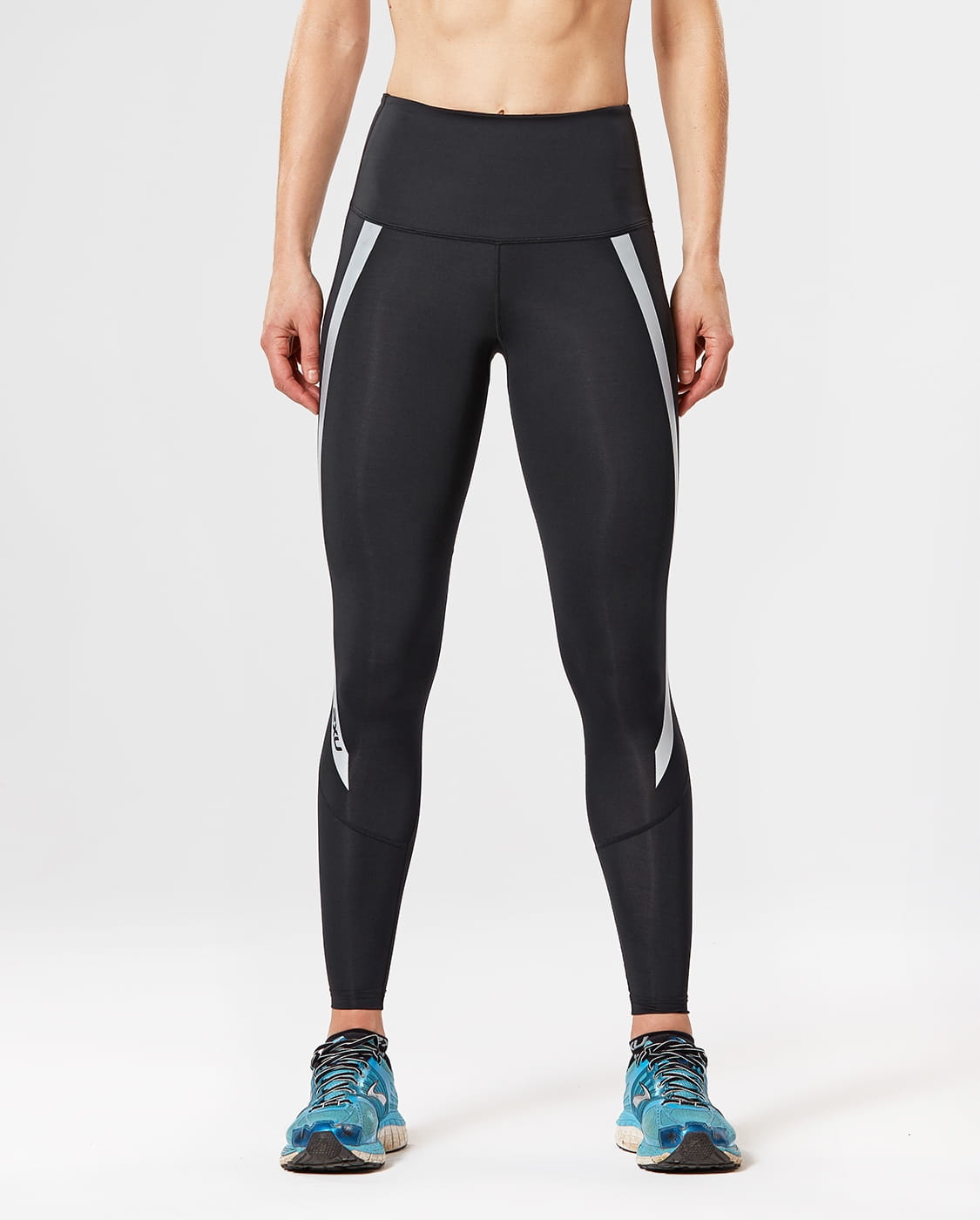 2XU legginsy HI-RISE COMPRESSION TIGHTS Rozmiar L