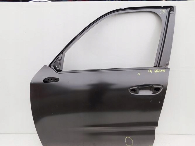 CITROEN C4 PICASSO KROTKI 13- door left front