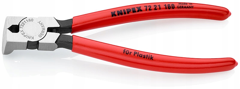 Kleště štípací boční Knipex 160 mm 72 21 160