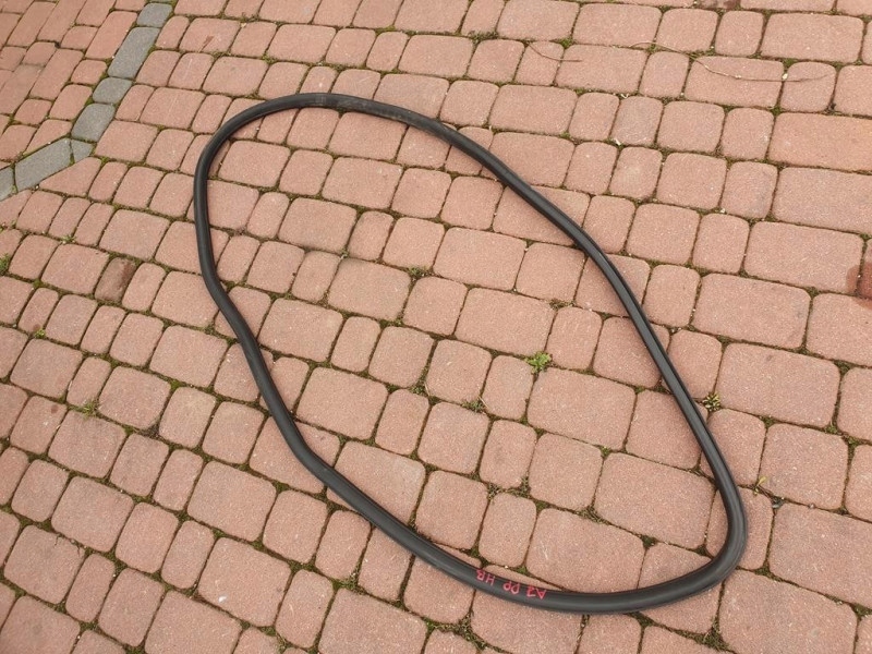 gasket door front front Opel Astra J IV 4
