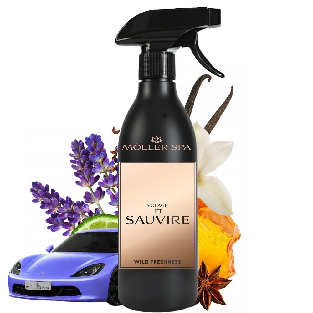 Perfumy Zapach do Samochodu inspirowane męskimi perfumami SavagStyle