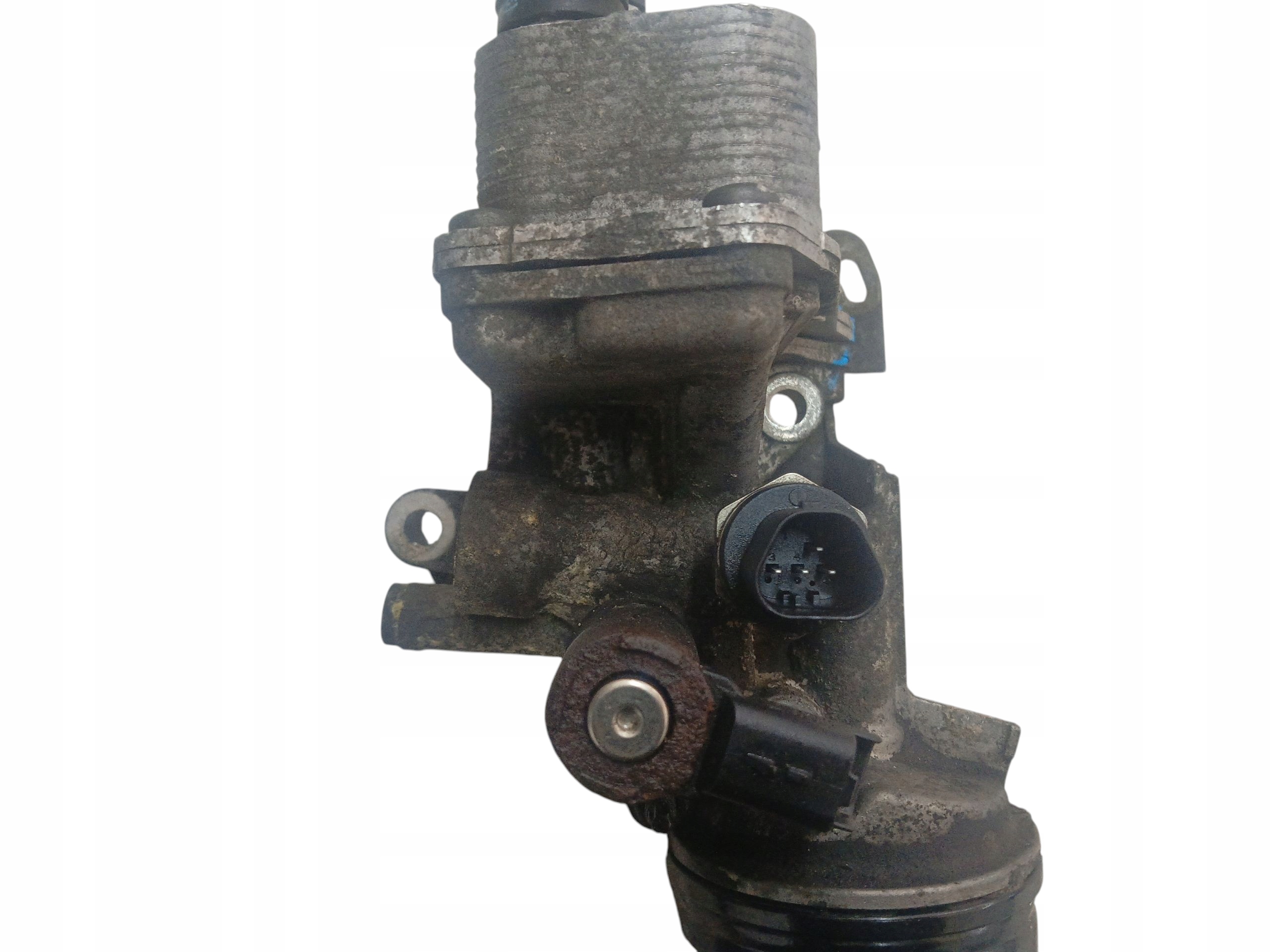 Ölfiltergehäuse CITROEN C5 III C4 II JUMPY III 2.0 BlueHDI 9815631580