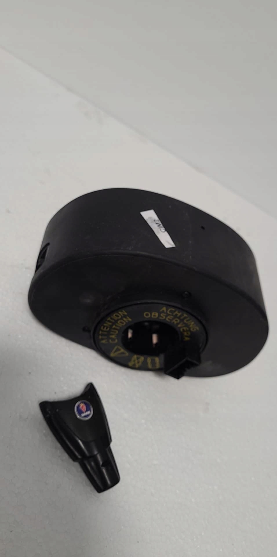 Commodo essuie glace CIM saab 9-3 II + Clé 12805558 2005 esp