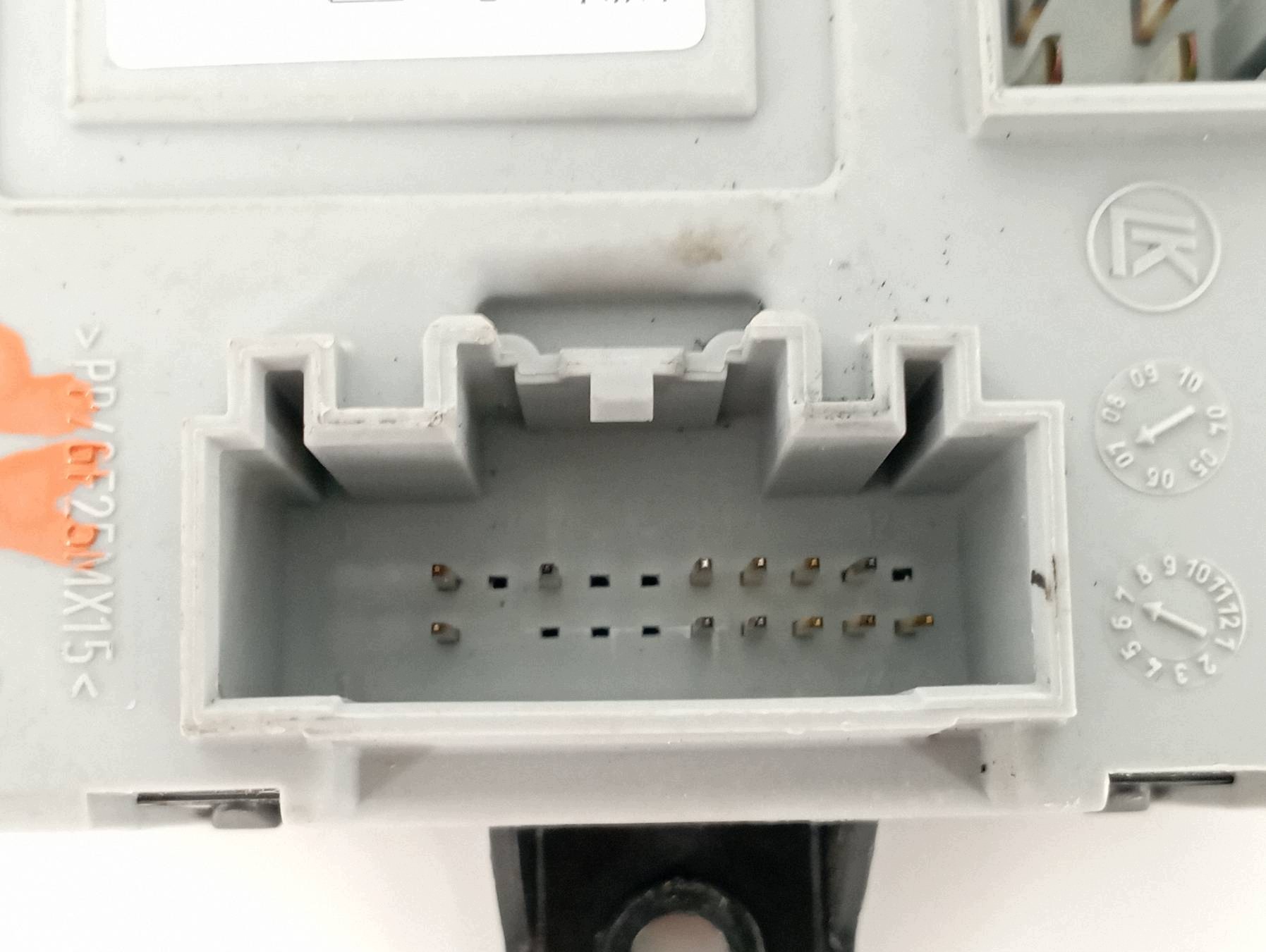 module 7G9T-14B533-FC Ford Mondeo Mk4 (2007-2014)