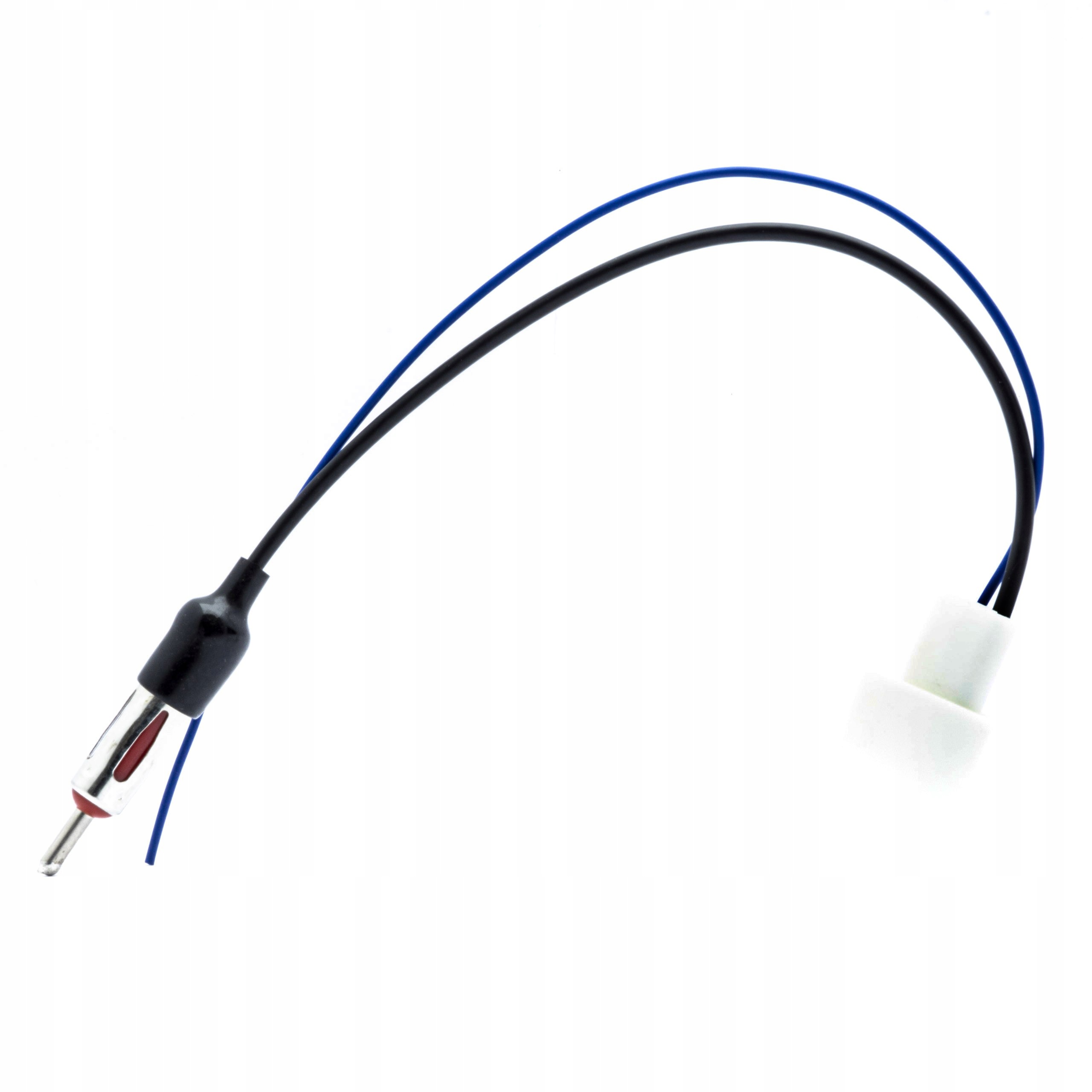 Adapter antenowy GT13(f) do DIN(m) Toyota Subaru EPCR-ACC97