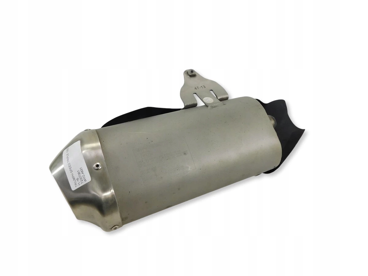 Koncový Výfuk Tlmiča Triumph Speed Triple 1050 11-16 T2207351