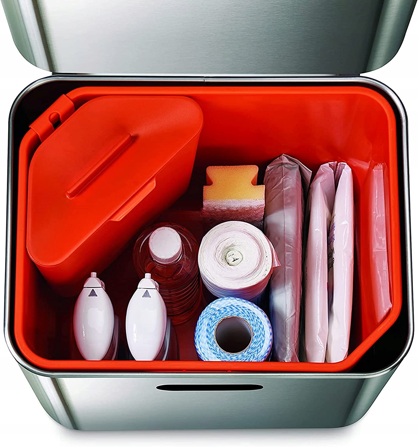 Kosz na śmieci Joseph Joseph 60 l 2 -komorowy (5906063219678