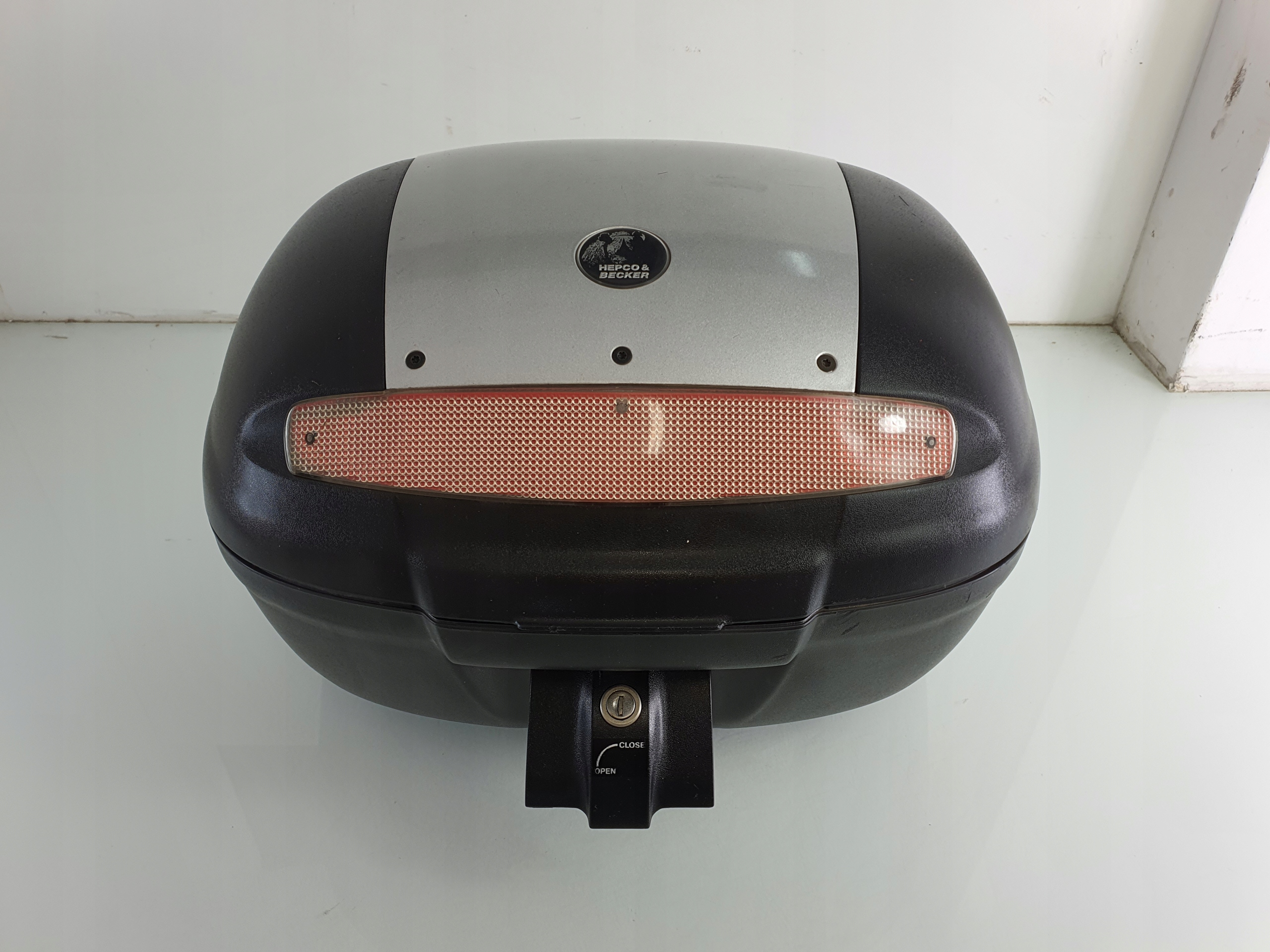 D628 BMW GS K R ADV KUFER CENTRALNY HEPCO