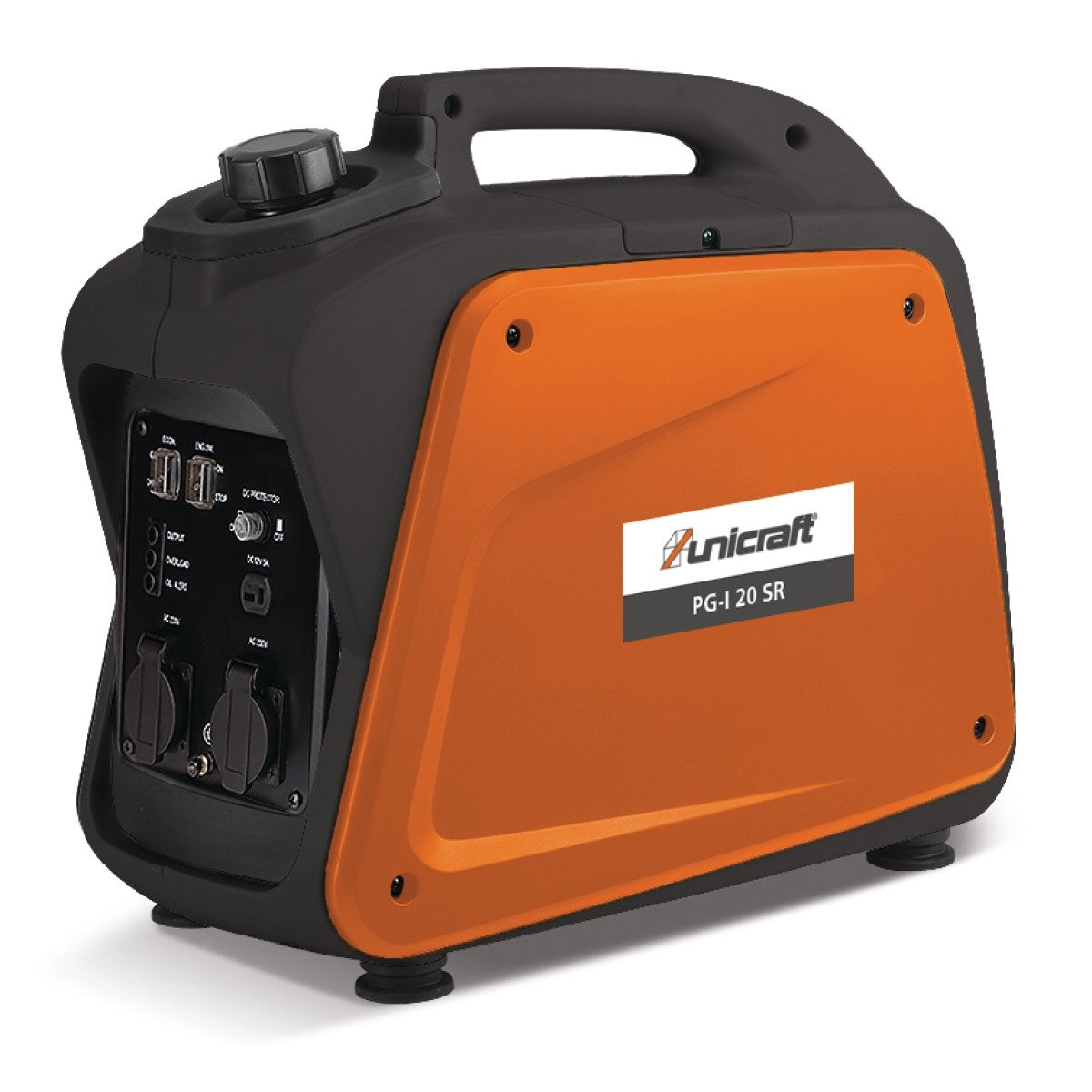

Inwertorowy agregat Unicraft Pg-i 20 Sr 1,8kW
