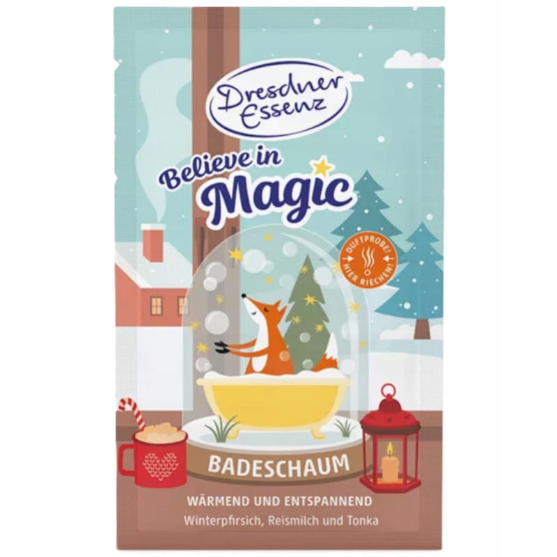 DRESDNER ESSENZ Pianka sól do kąpieli UWIERZ W MAGIĘ 60g