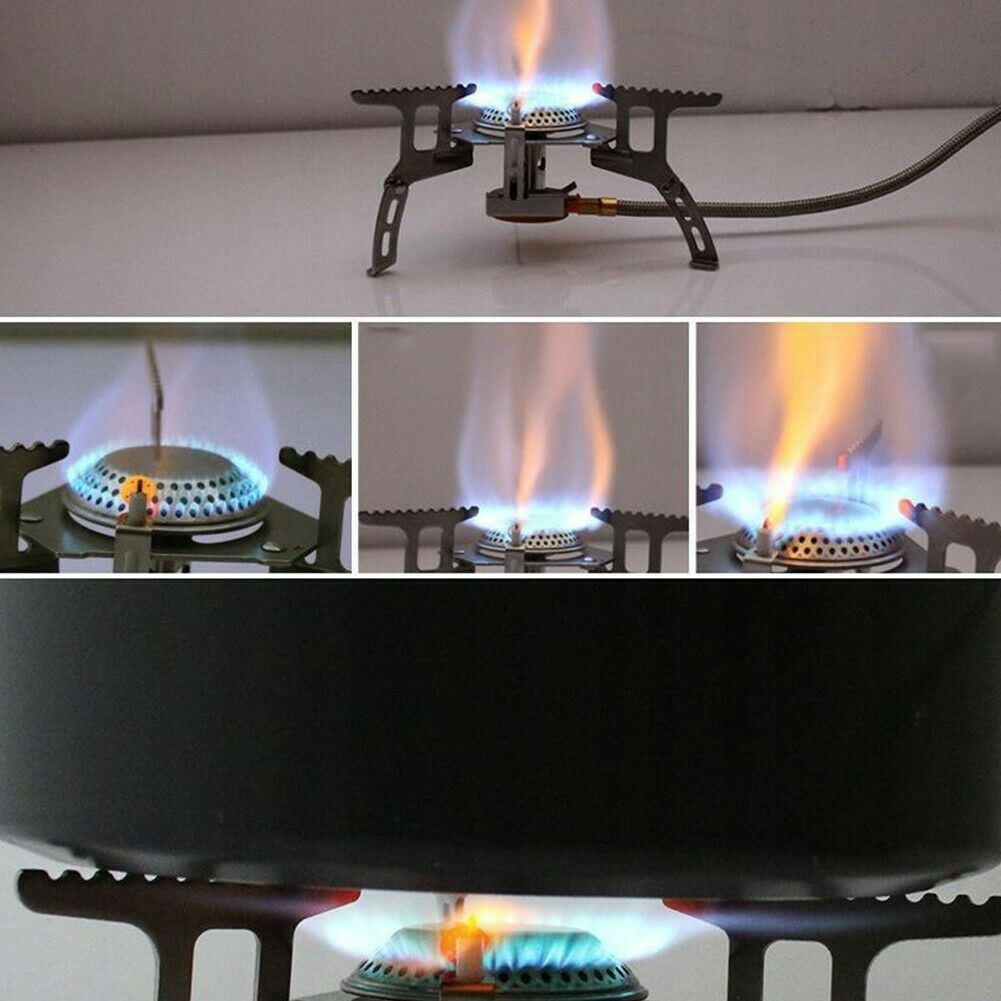 KUCHENKA TURYSTYCZNA NA KARTUSZE Moc 3500 W