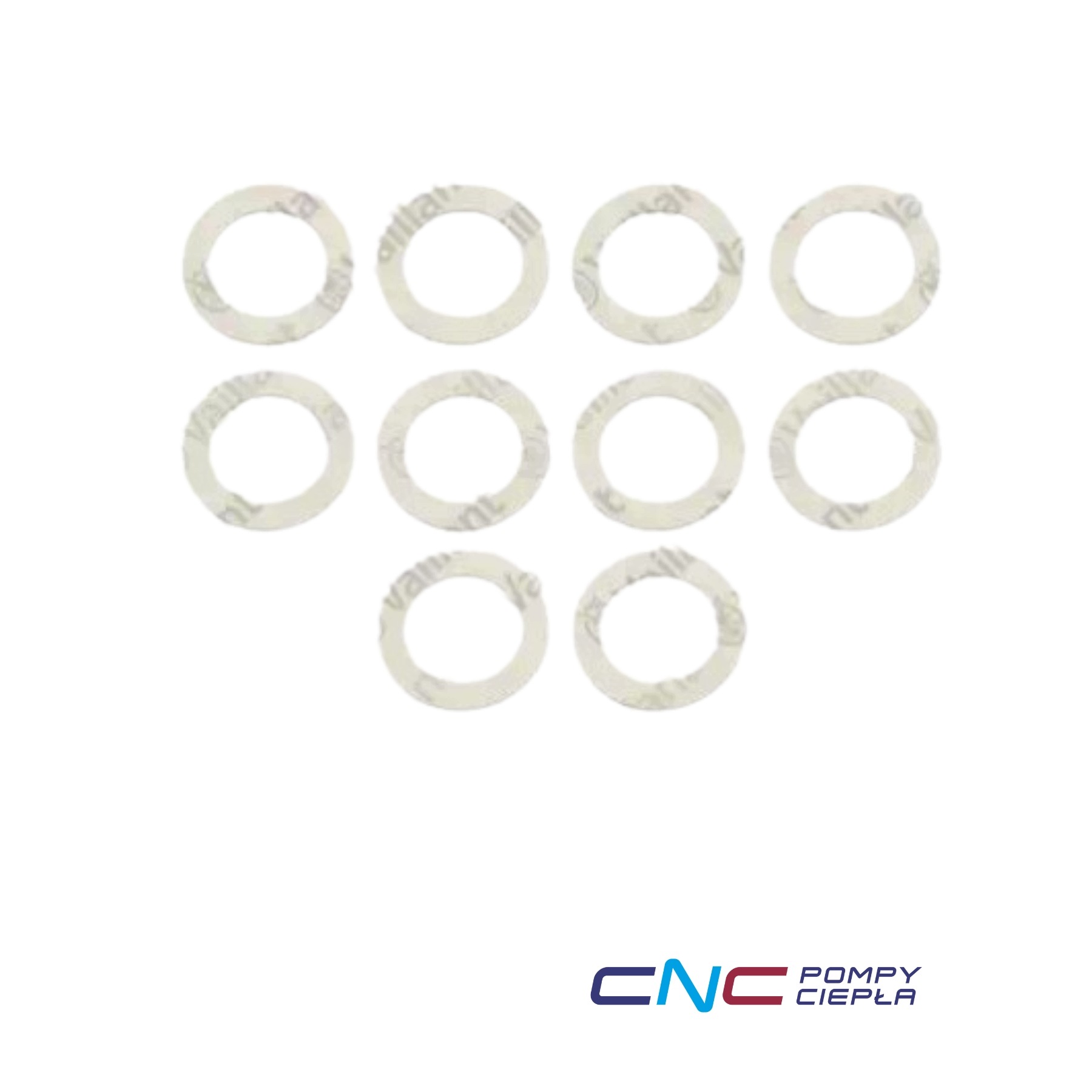 Vaillant 0020143460 Sada těsnění O Ring 10 ks pro plynový kotel