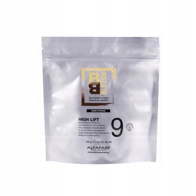 Alfaparf Bb Bleach High Lift Bleaching Powder 9 rozjasňovač 400 g v prášku