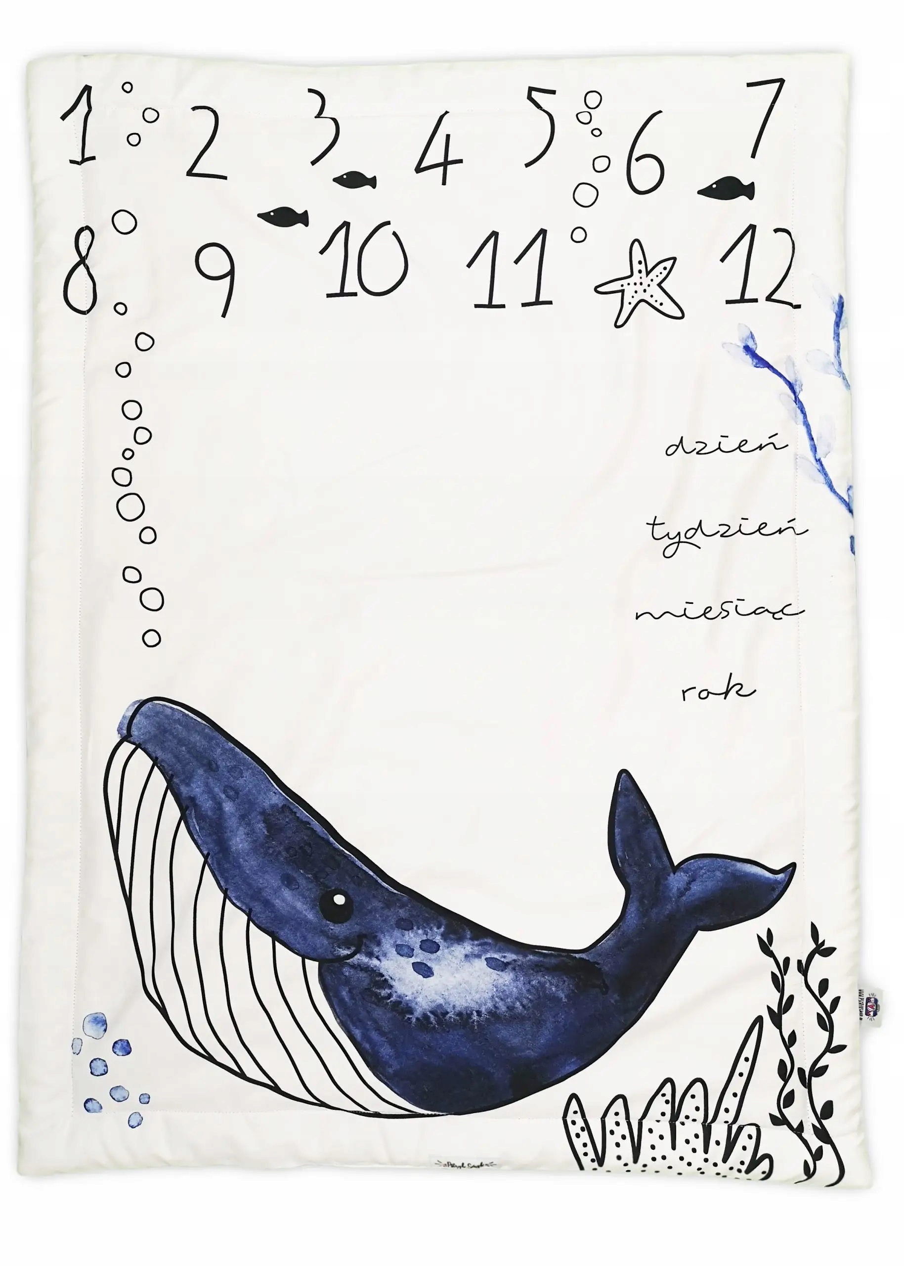 KOCYK FOTO 75x95 DO ZDJĘĆ KOŁDERKA PREZENT, velvet