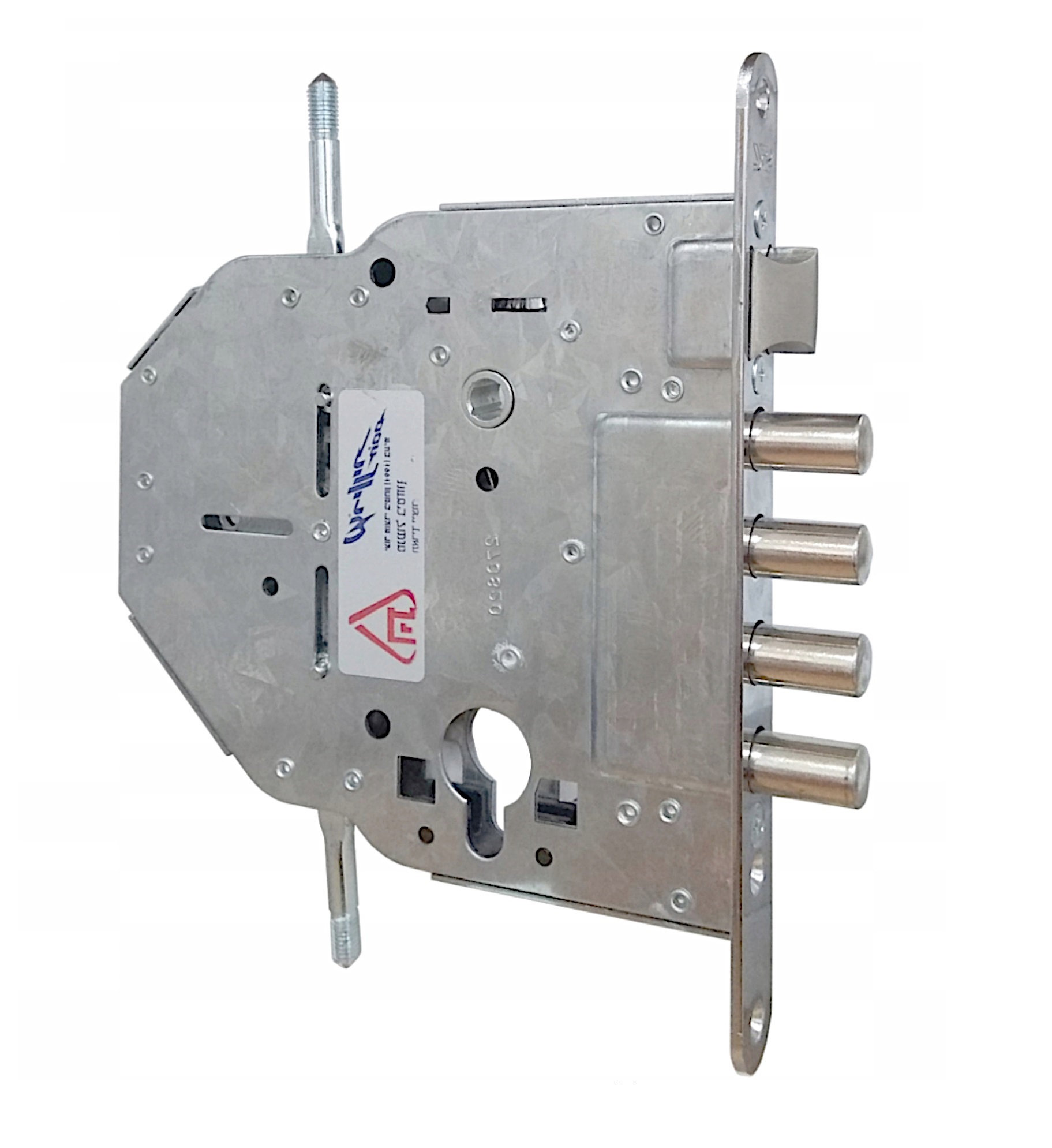 Zámok Superlock SL125 pravý, proti vlámaniu do dverí Witex Lock