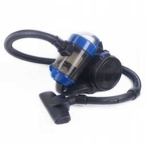 BEZWORKOWY Odkurzacz Cyklonowy SAPIR