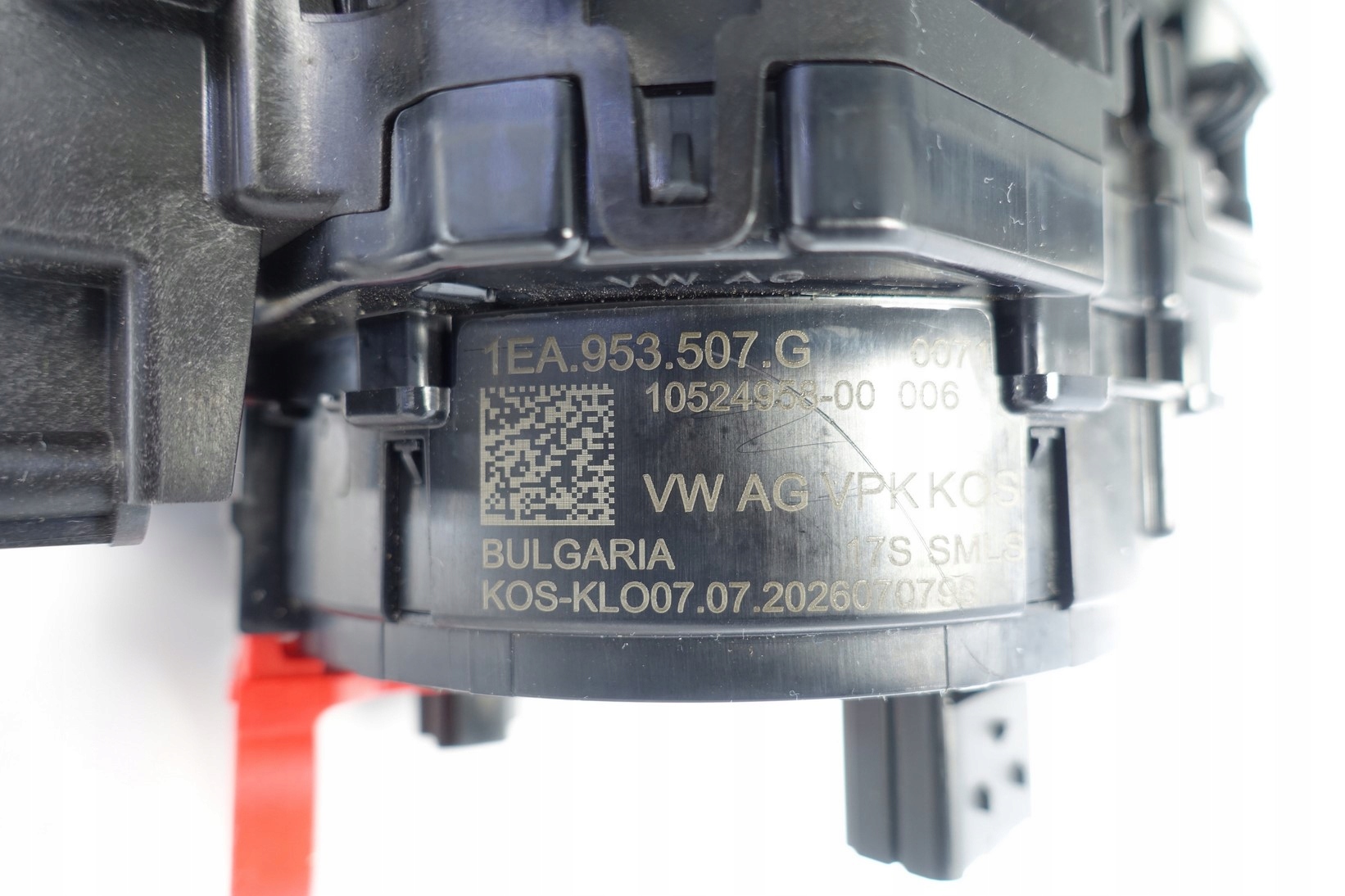 MANETKA switch VW ID3 ID.3 1EA 1EA953507G