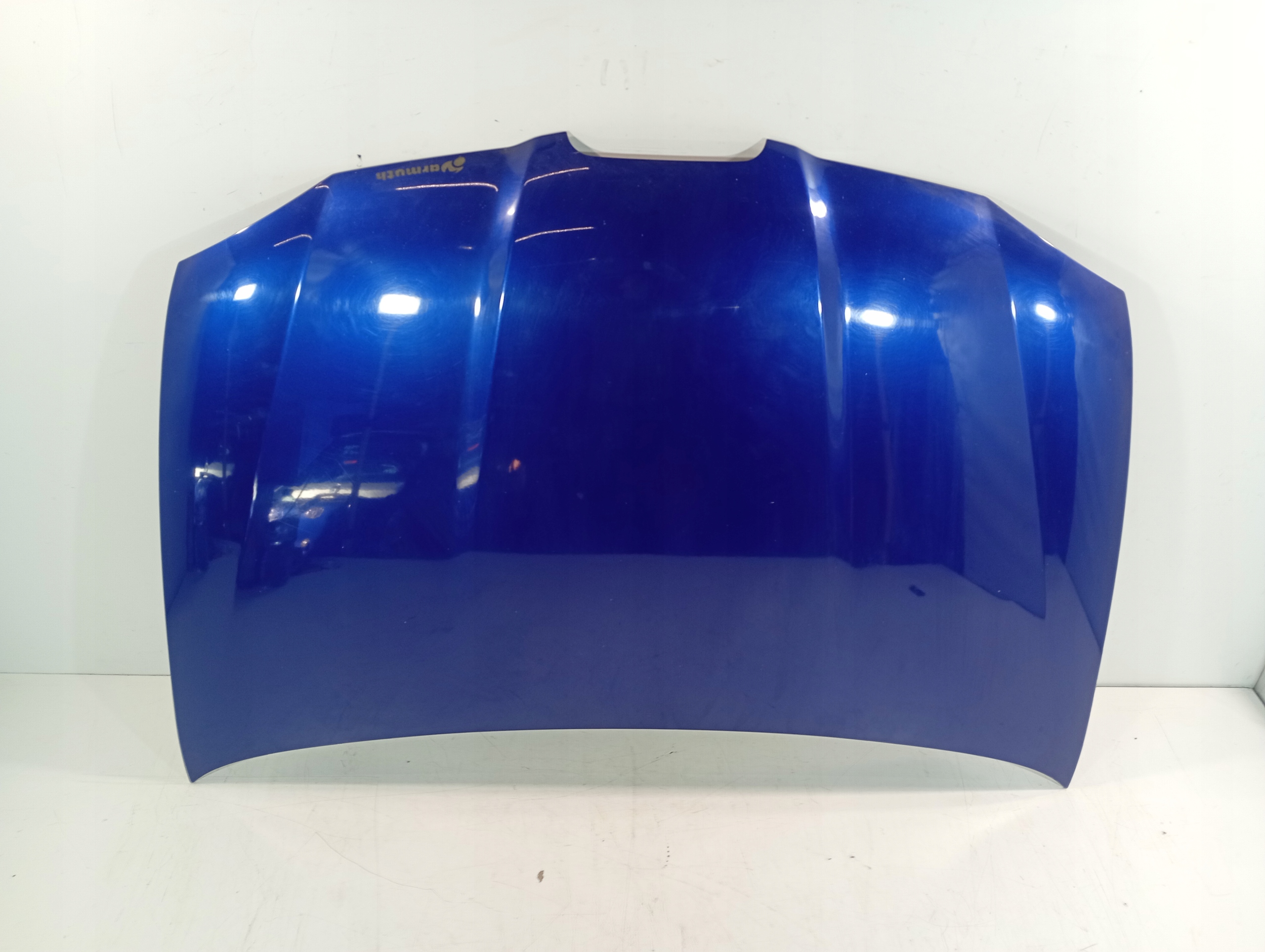 Seat Arosa e 1 97-05 Cofano kod lakieru L55N