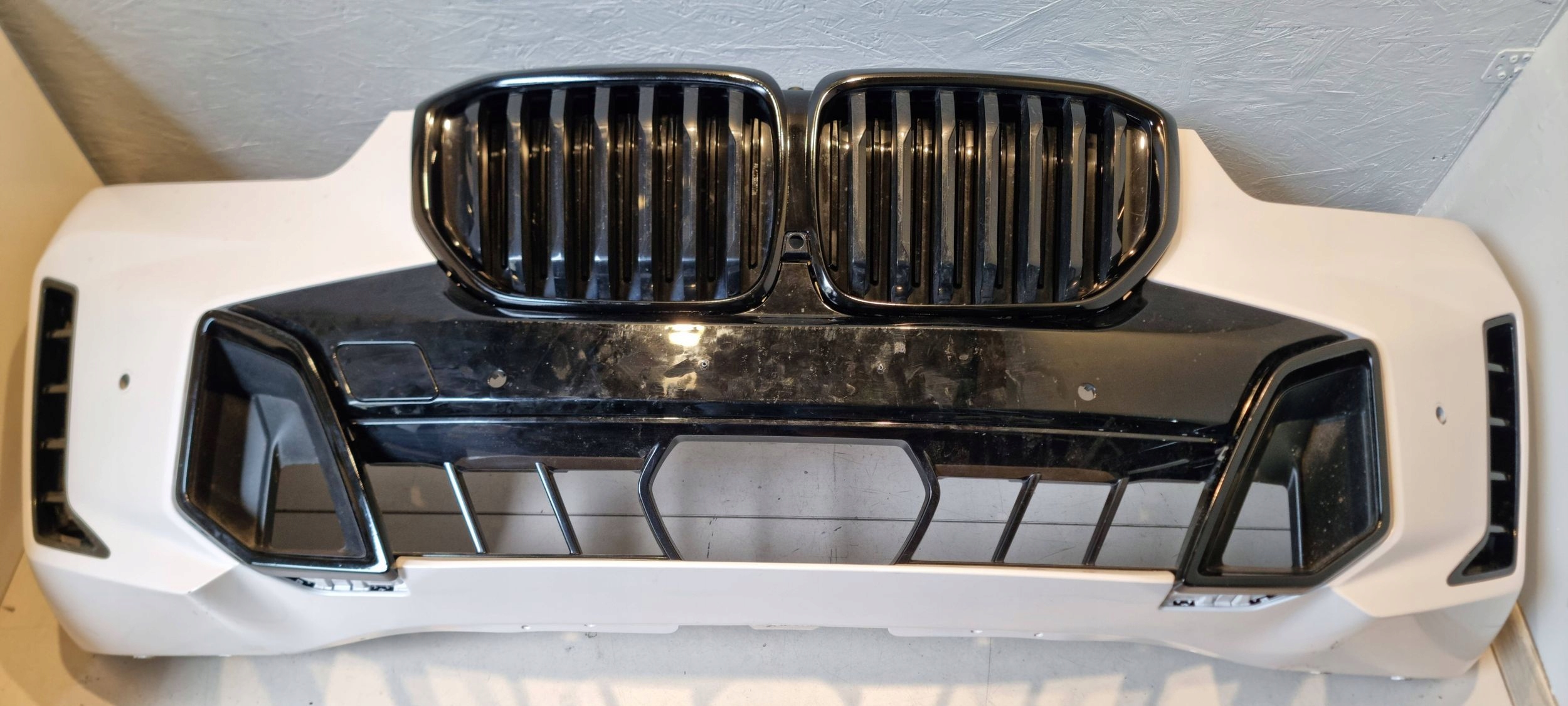 Zderzak przedni do BMW X5 G05 LCI lift M pakiet '22-