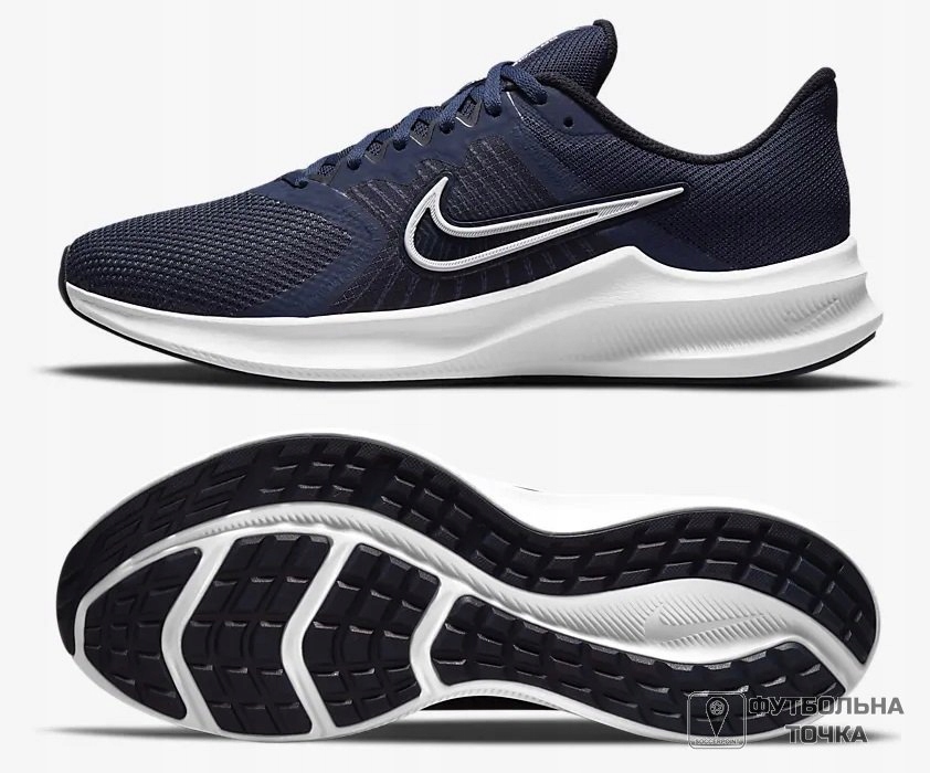 Buty Męskie Nike Downshifter 11 CW3411 402 r. 42,5