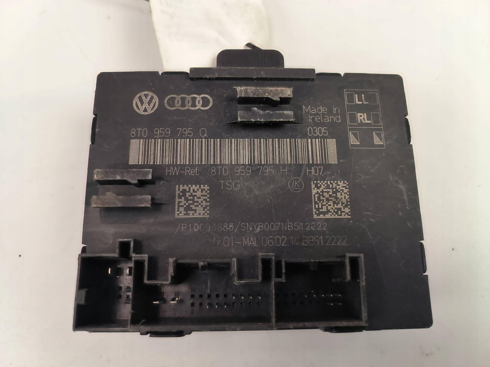 module door 8T0959795Q AUDI A5 QUATTRO