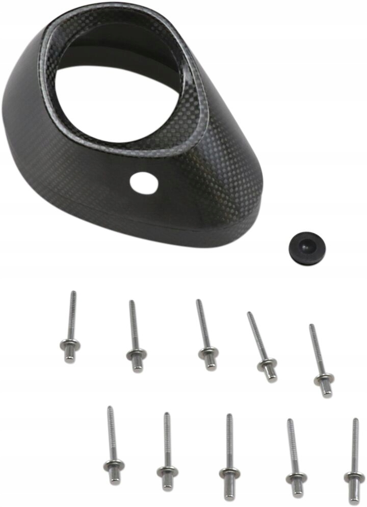 Záslepka Koncovky Tlmiča Akrapovic V-EC33