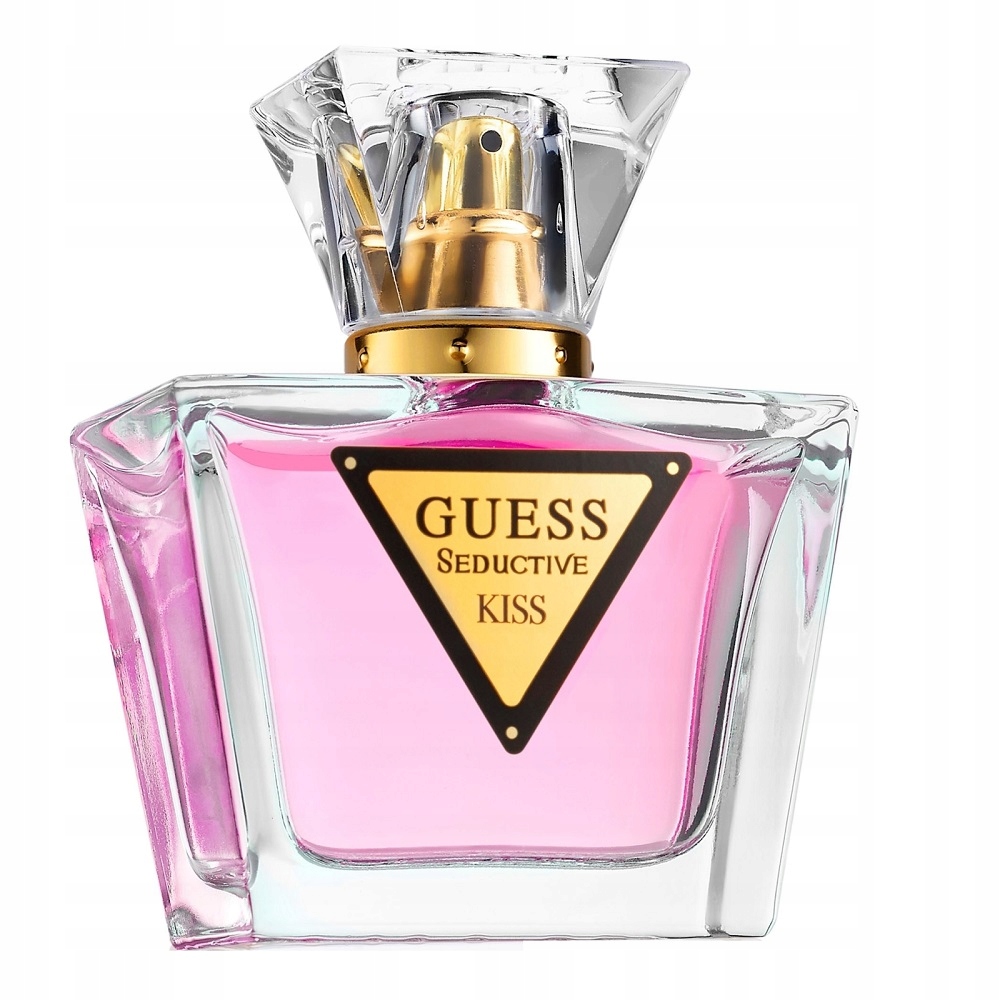 Toaletní voda Guess Seductive Kiss Spray 75 ml