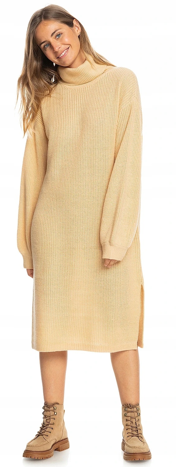 sukienka Roxy Silver Tones TGB0/Beige