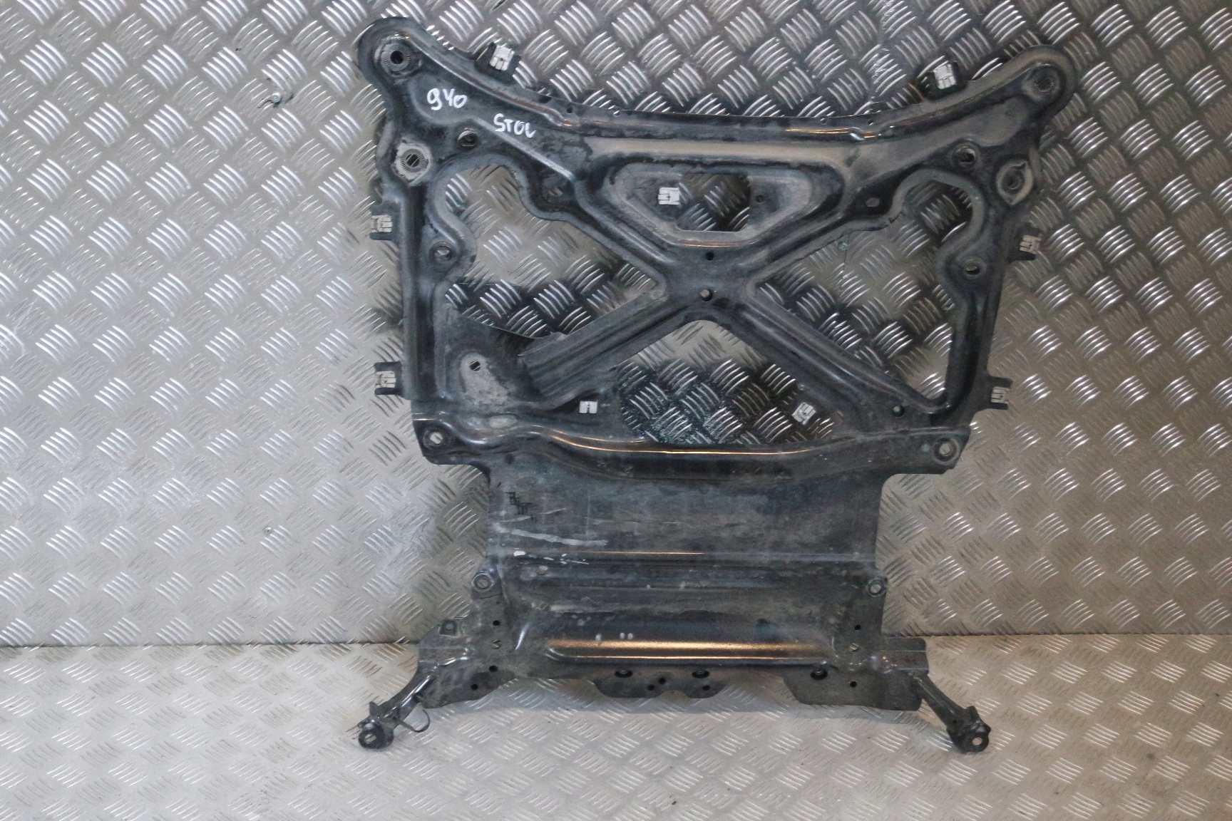 WSPORNIK BELKA PORSCHE CAYENNE 9Y 4M0399345L