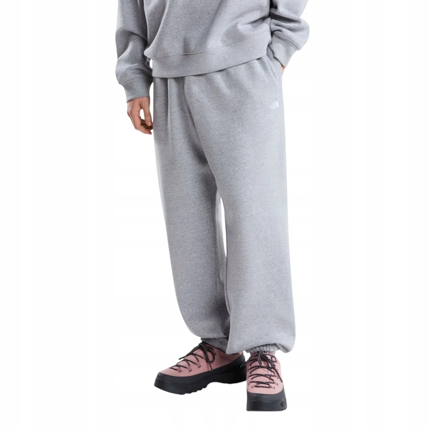 Spodnie dresowe męskie The North Face Essential Simple Dome r.XL