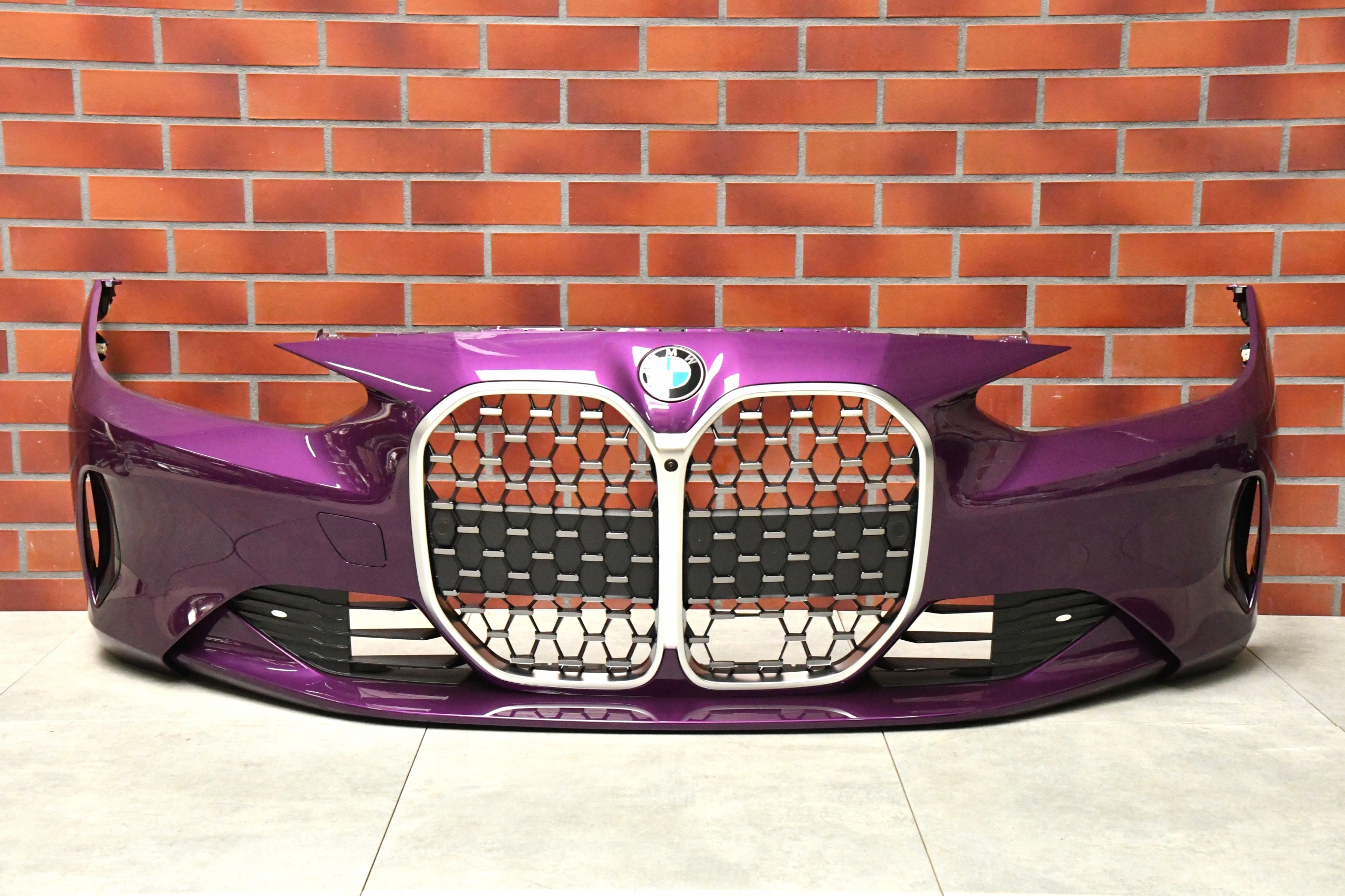 bumper front front KAMERA BMW 4 G22 G23 USA SAE