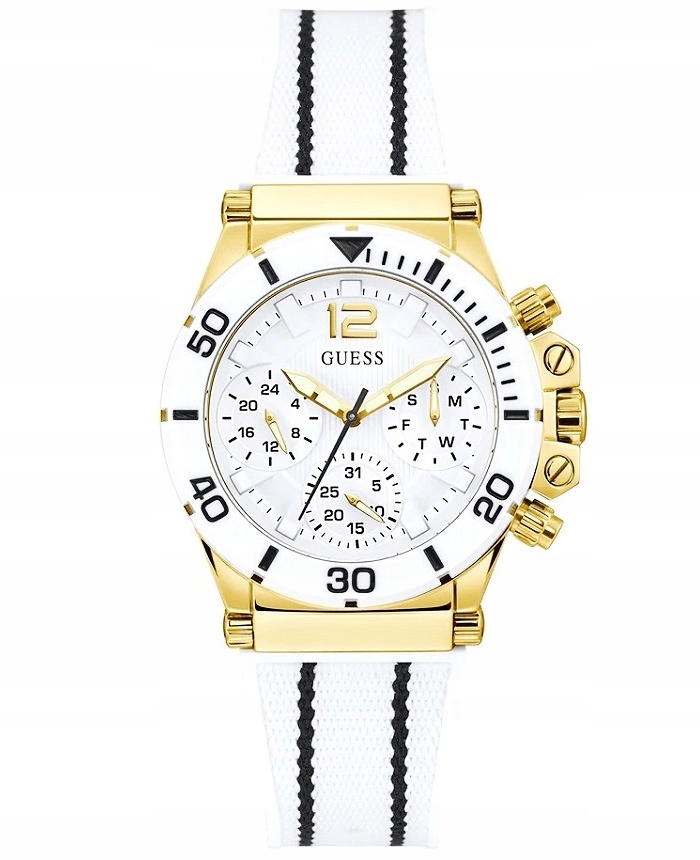 Originální Hodinky Guess Co-Pilot GW0406L1 Modní A Stylové
