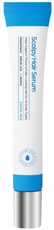 Sérum proti vypadávání vlasů a pro posílení vlasové pokožky Seapuri Scalpy Hair 20 ml