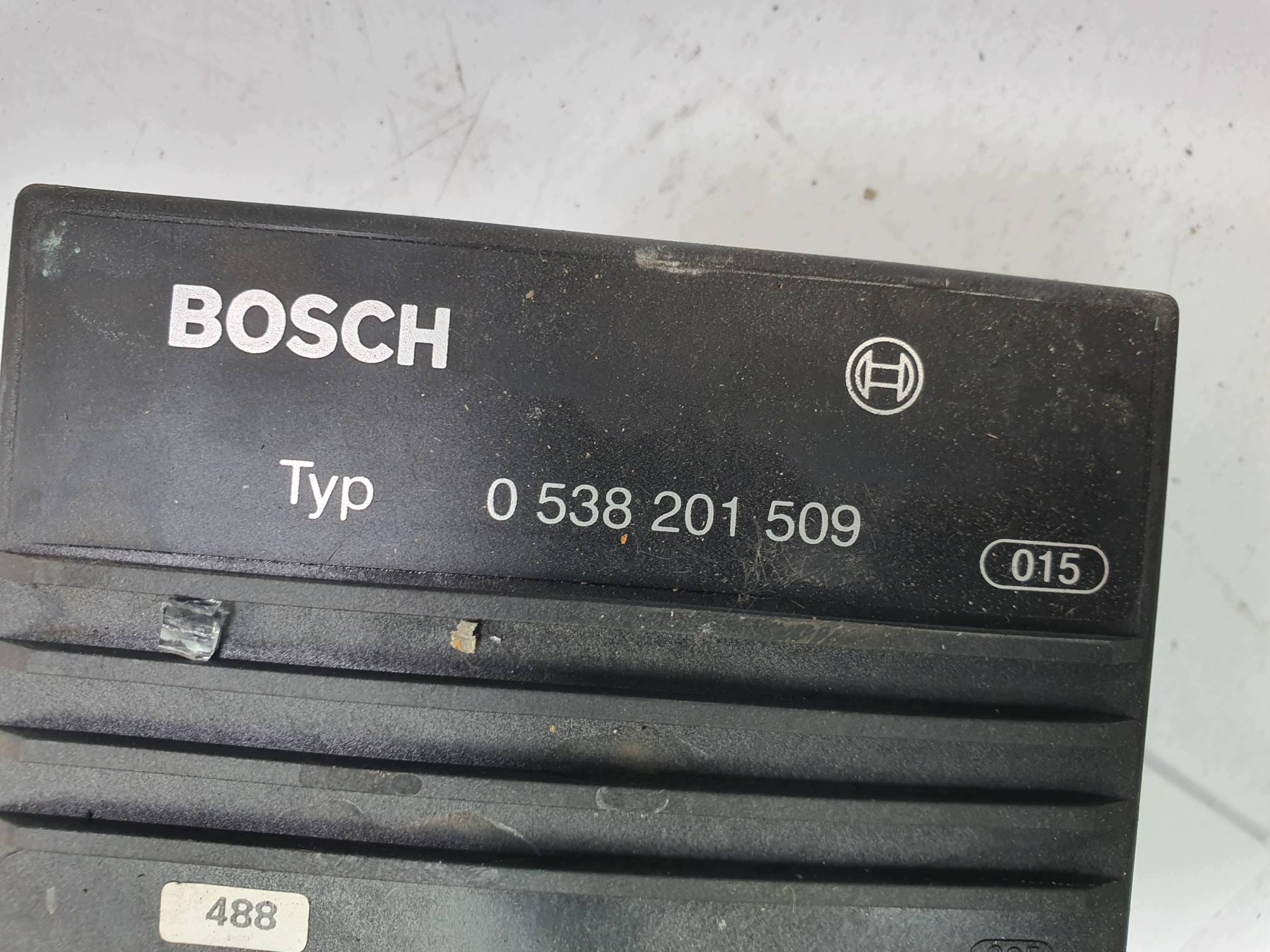 control unit 0538201509 SOLARIS URBINO 10