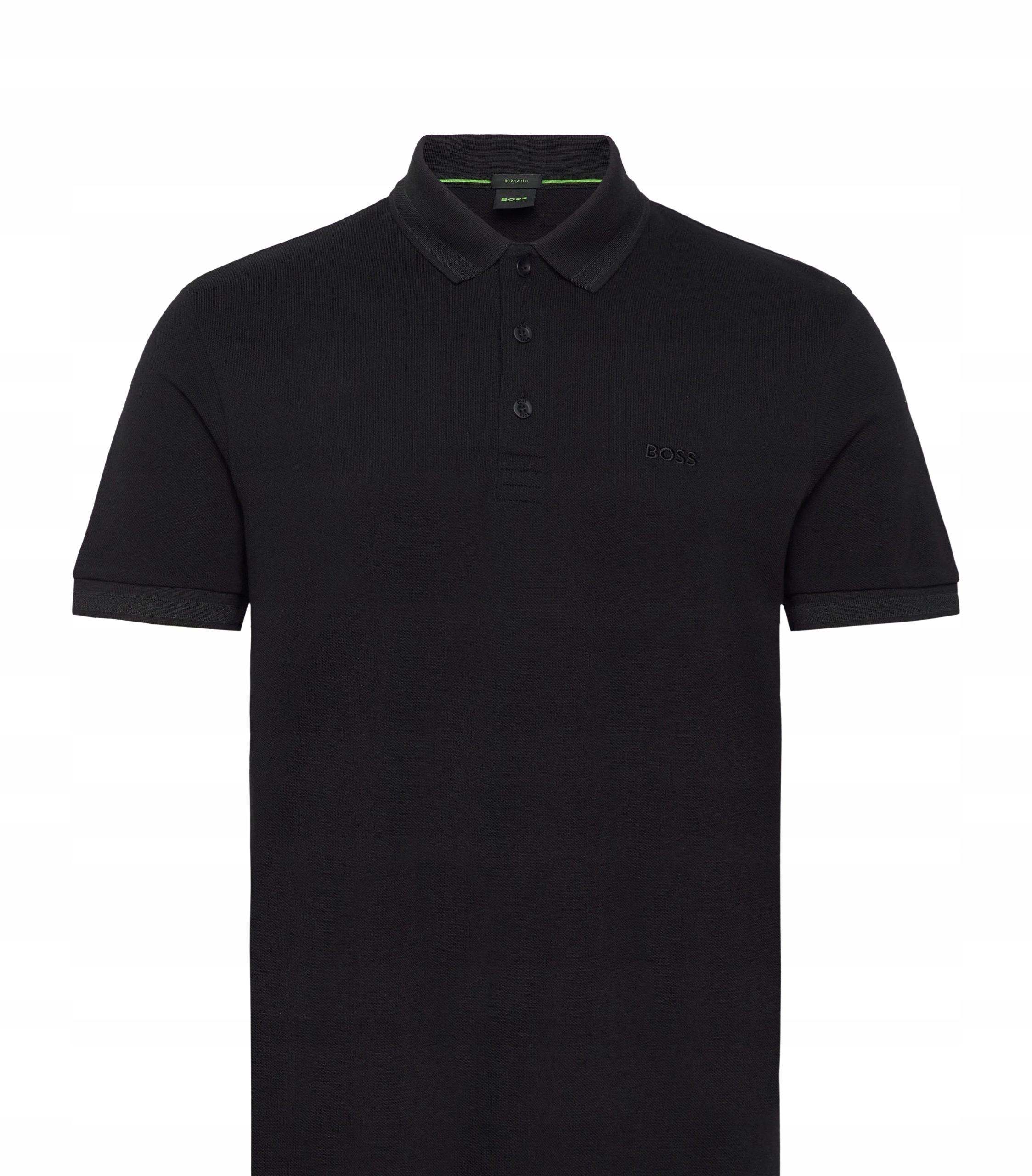 Hugo Boss pánská polokošile Paddy Black/černá vel XL
