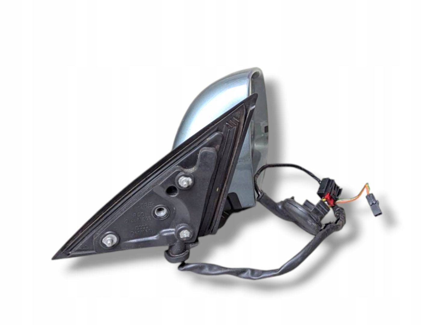 mirror exterior right side Audi A6 C6 facelift 2009 4F2857410AG