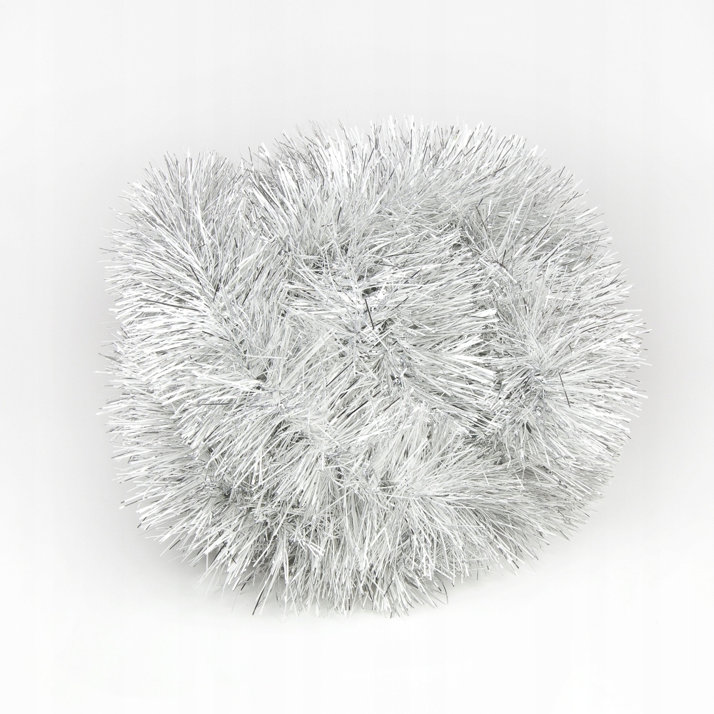 

10 cm Łańcuch Choinkowy 6m girlanda choinka Perła