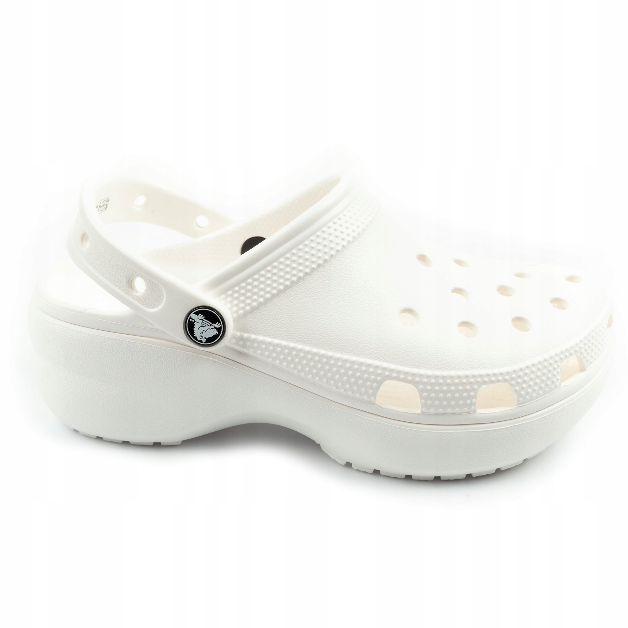 Dámské sandály Crocs Classic vel. módní bílé na platformě