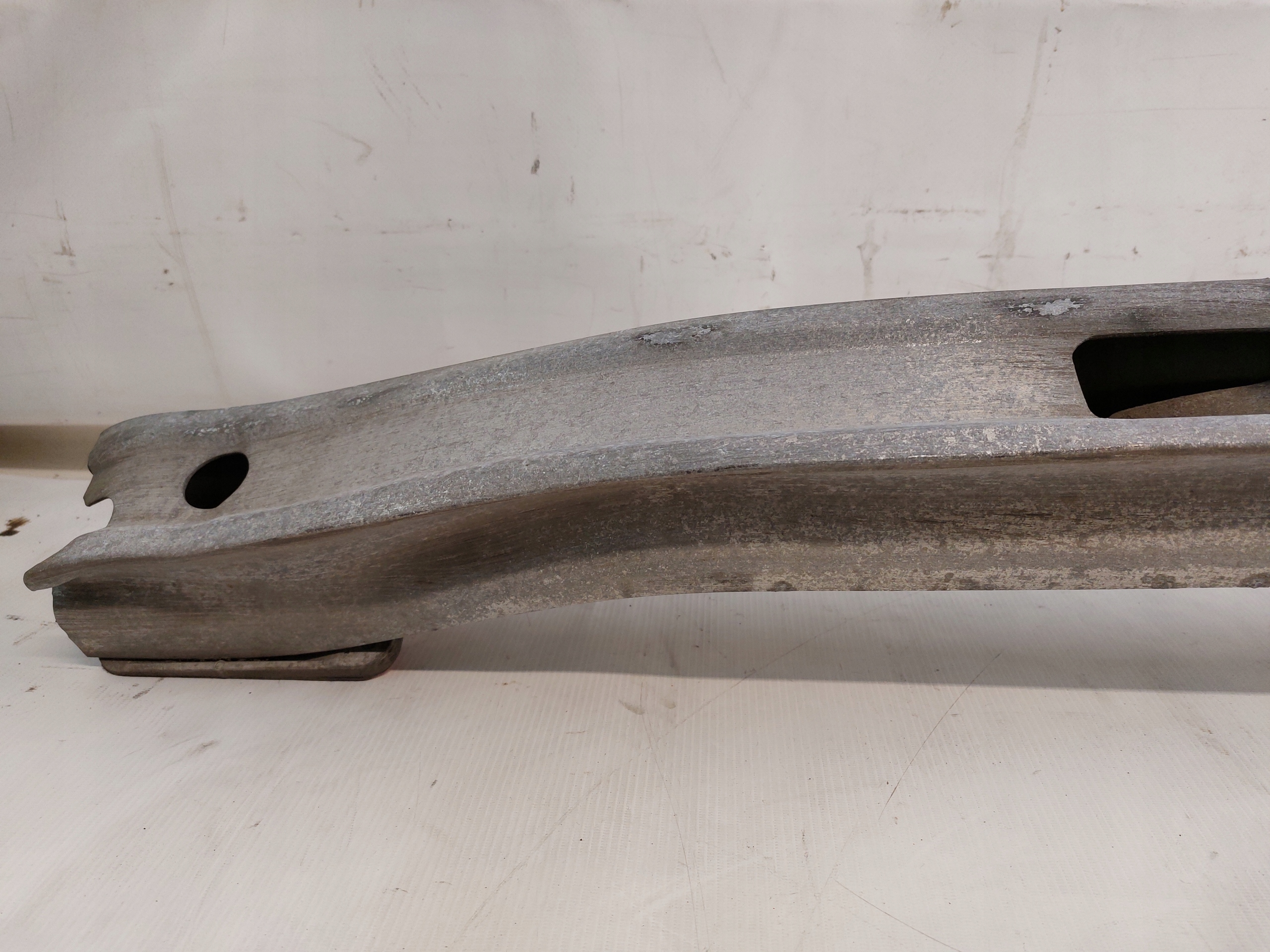 bumper support rear CITROEN C4 PICASSO and