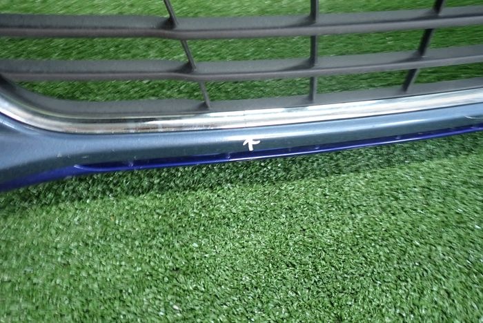 FORD S-MAX II MK2 15- front bumper front