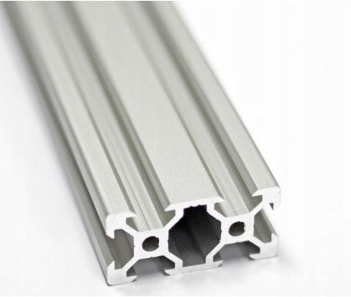 Profil aluminiowy V-slot 2040 150cm anodowany do drukarek 3D, stelaży,