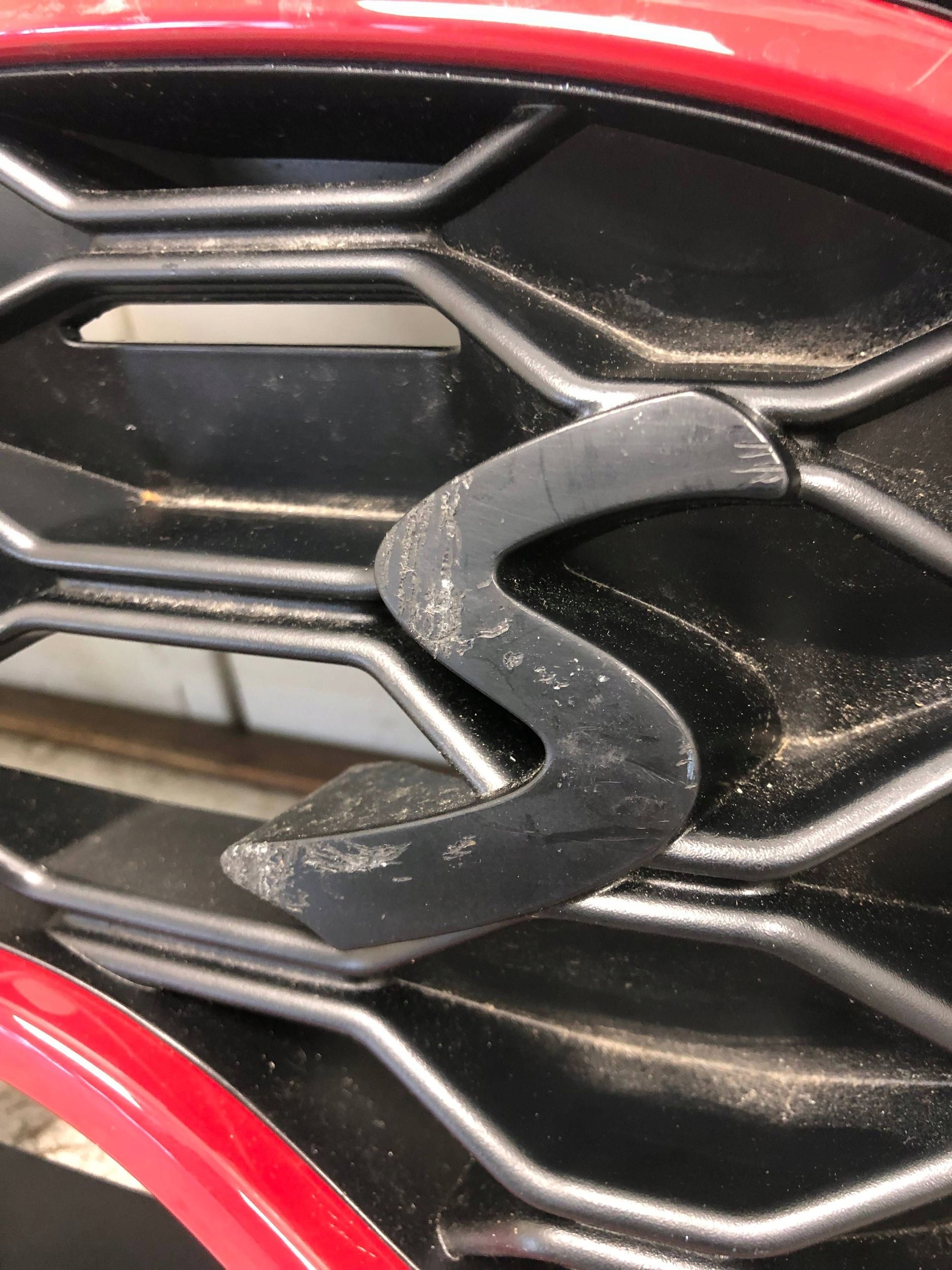 Grill Grill MINI F60 7405406
