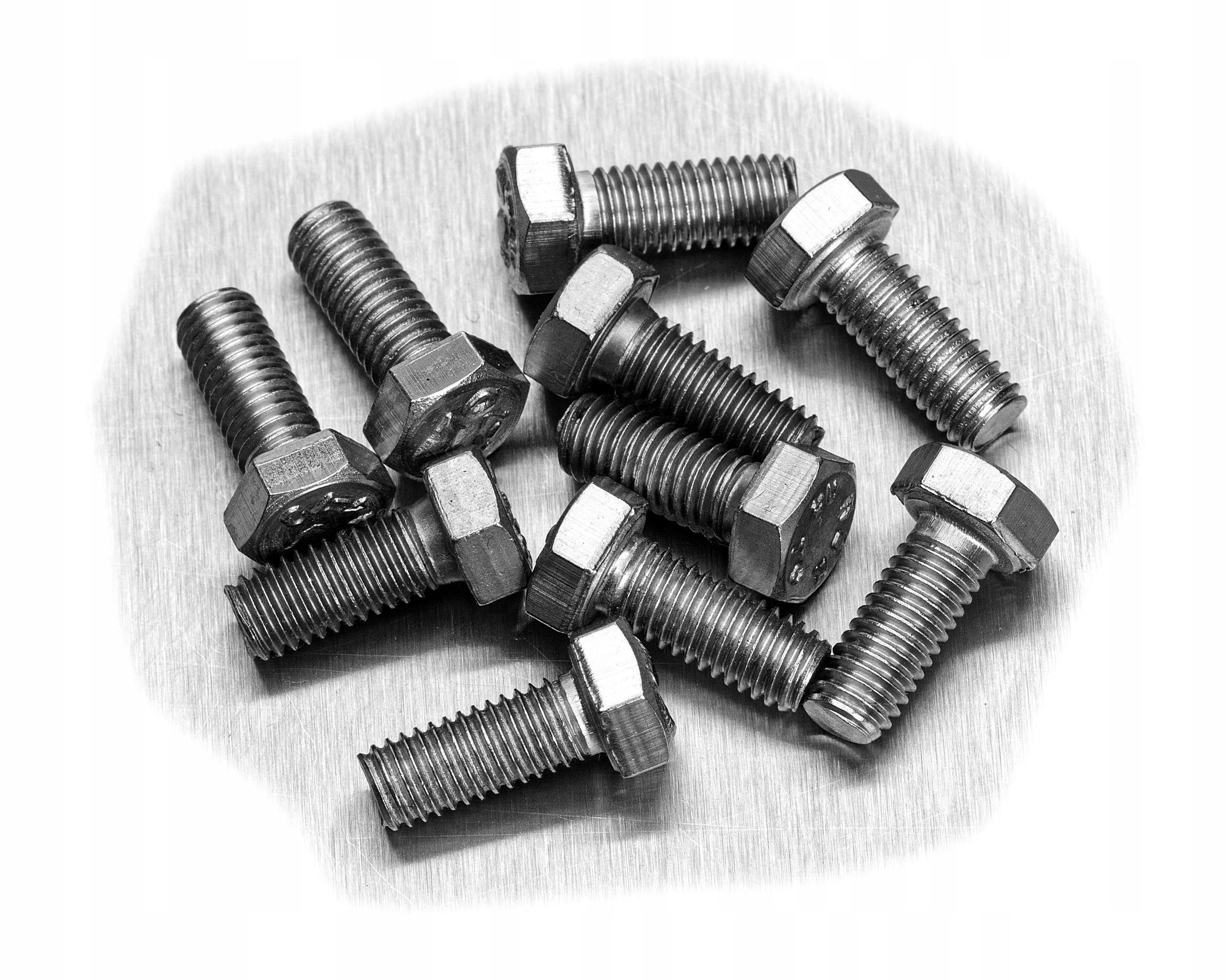 

M5x16 Śruba Sześciokątna Kwasoodporna A4 933 (10)