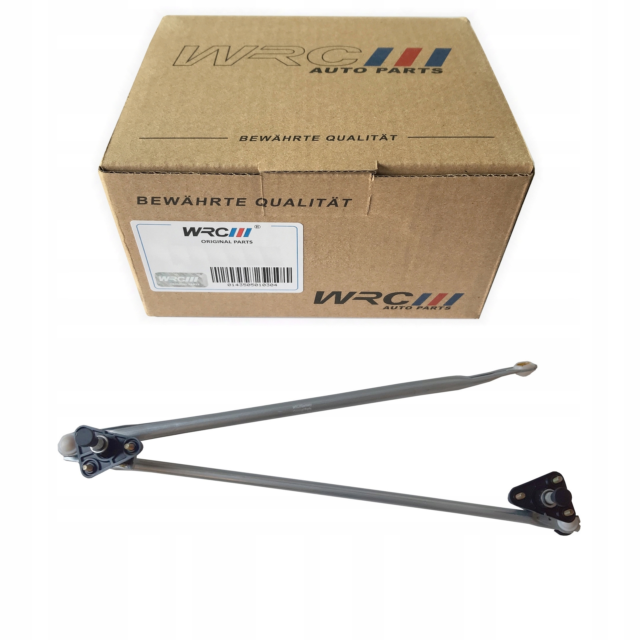 MECHANIZM WYCIERACZEK VOLVO S40 I 95- WRC