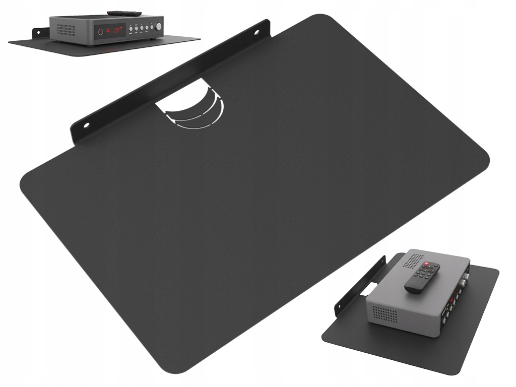 Półka ścienna JDC RT2